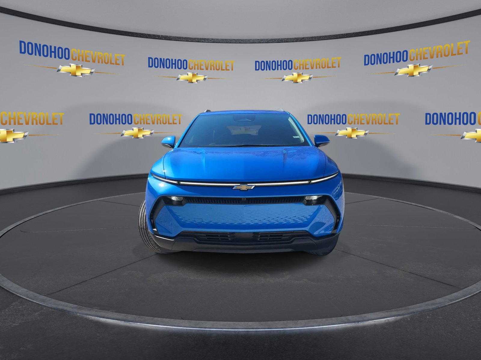 New 2026 Chevrolet Equinox EV LT image 6