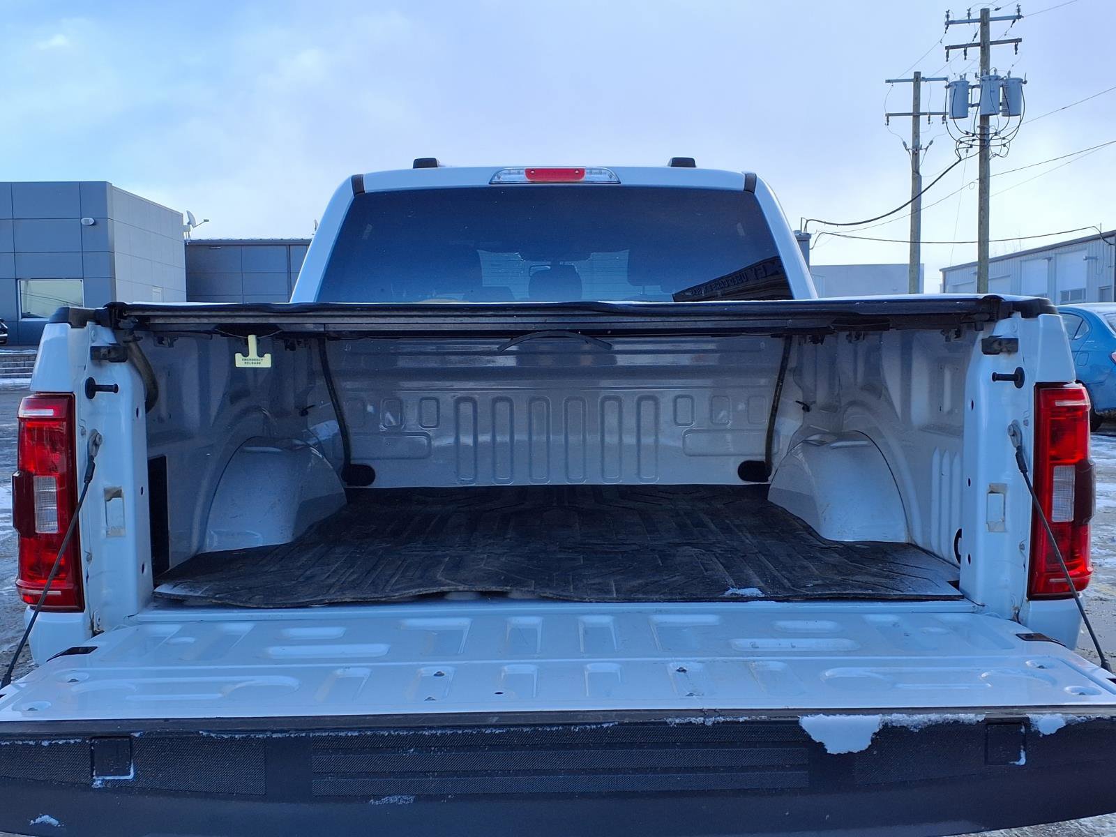 Used 2023 Ford F150 XLT w/ Equipment Group 302A High AWD/4WD image 9