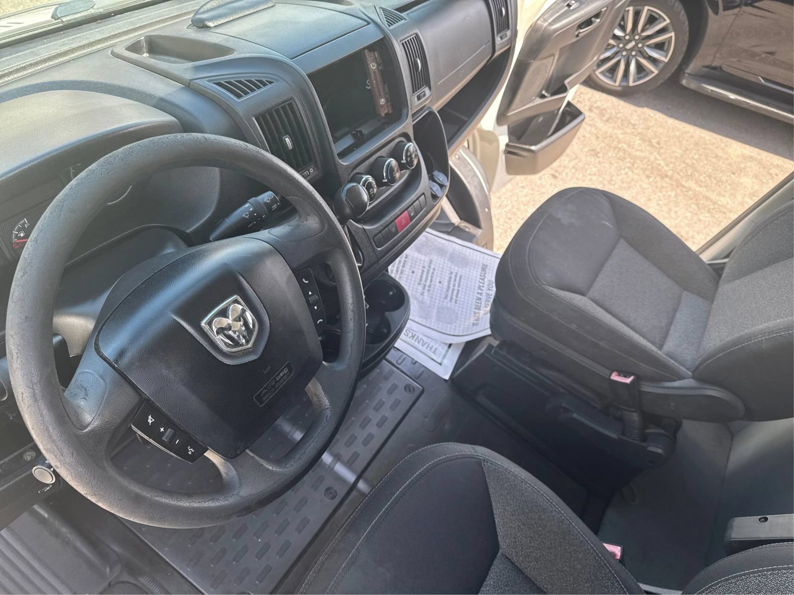 Used 2016 RAM ProMaster 2500 FWD image 17