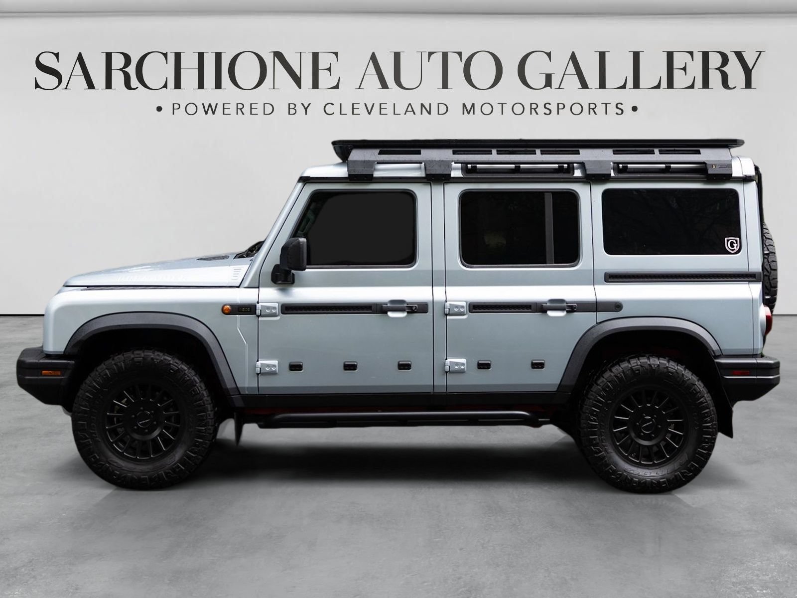 Used 2025 INEOS Grenadier AWD/4WD image 17