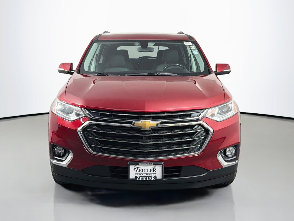Used 2018 Chevrolet Traverse LT FWD image 2