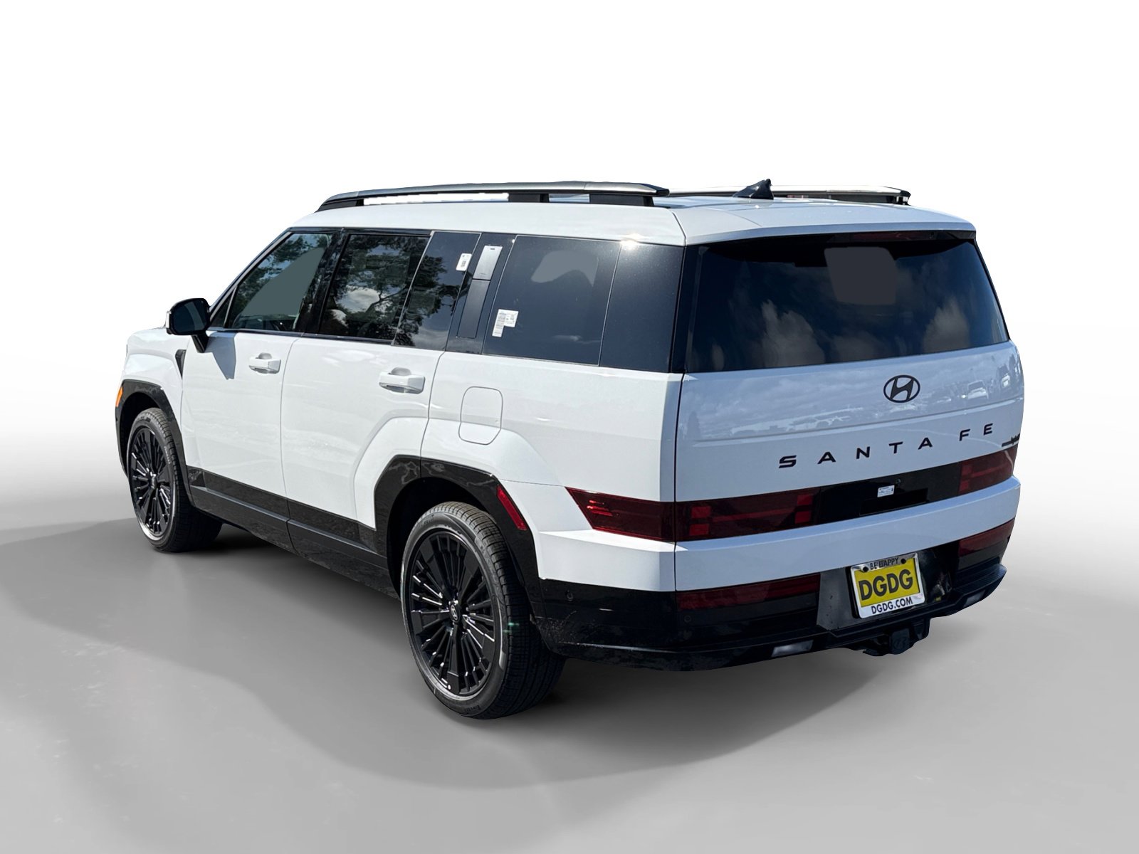 New 2026 Hyundai Santa Fe Calligraphy AWD/4WD image 3