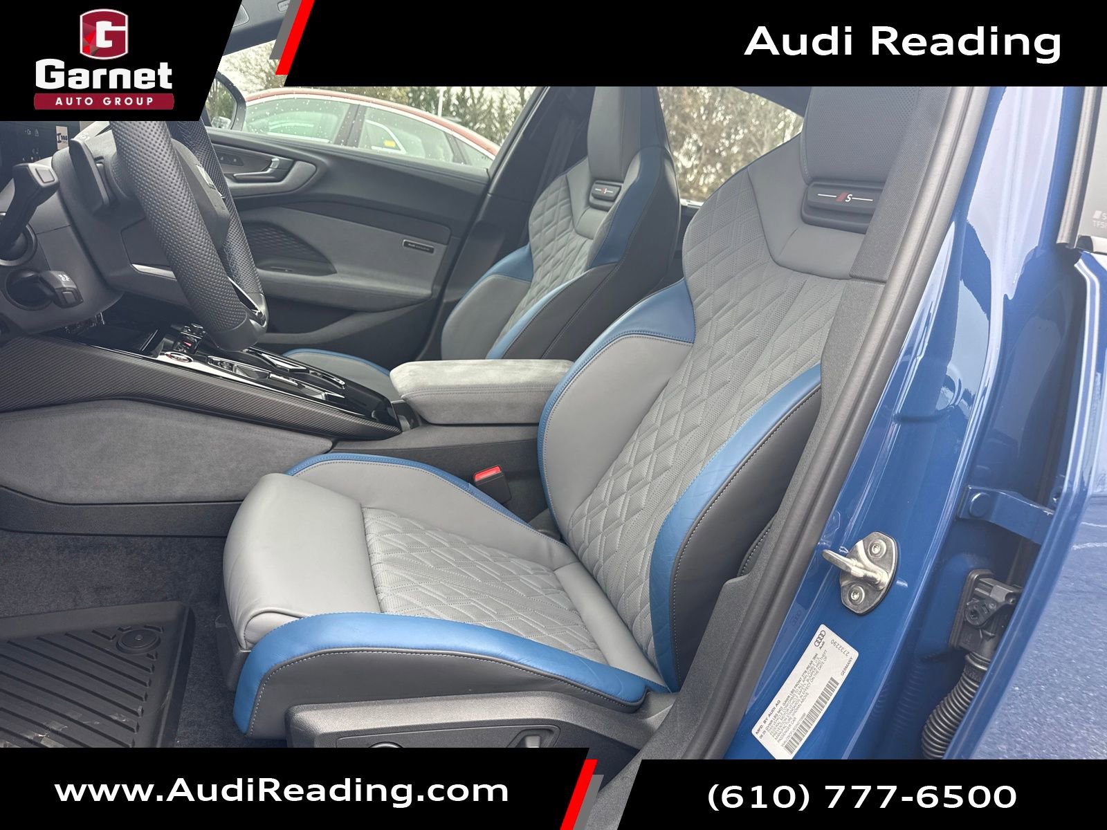 Certified 2025 Audi S5 Prestige w/ Prestige Package AWD/4WD image 13