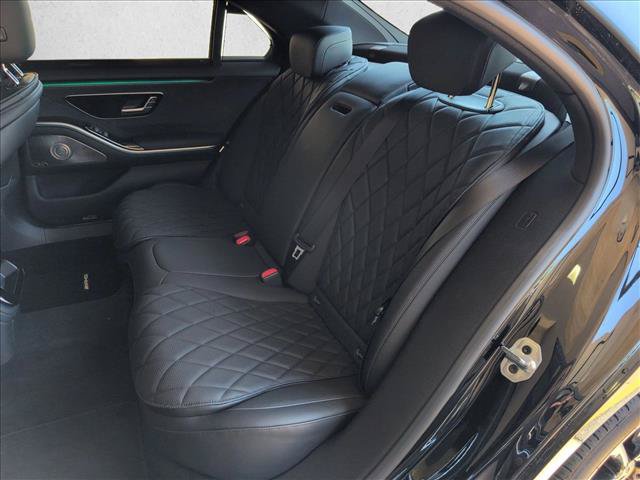 New 2025 Mercedes-Benz S 580 4MATIC Sedan image 16