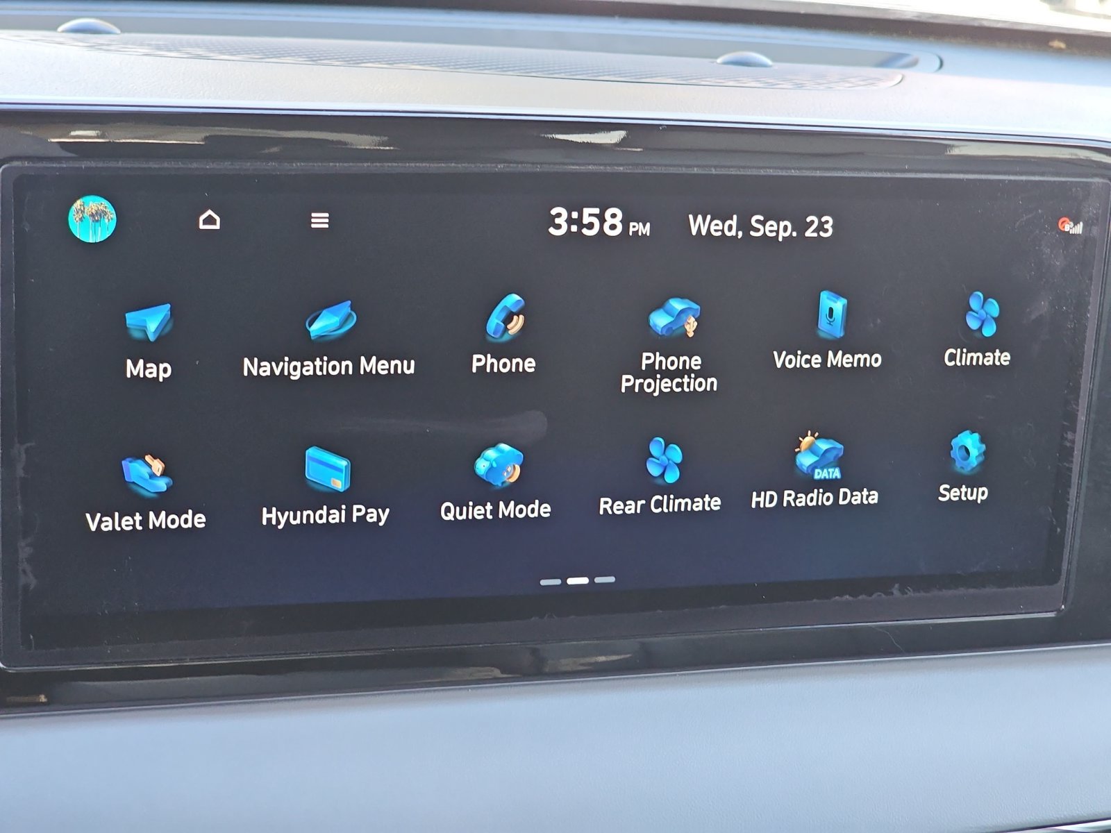 Certified 2023 Hyundai Palisade SEL AWD/4WD image 25