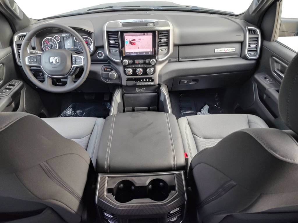 New 2026 RAM 1500 Lone Star RWD image 20