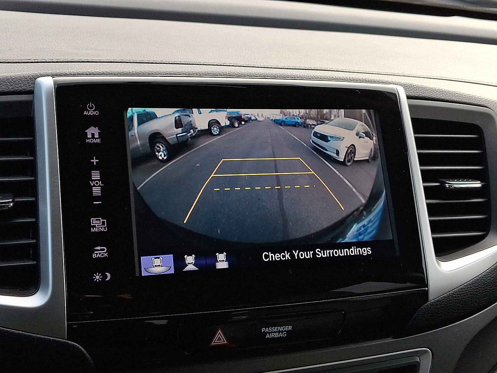 Certified 2018 Honda Pilot EX-L image 15