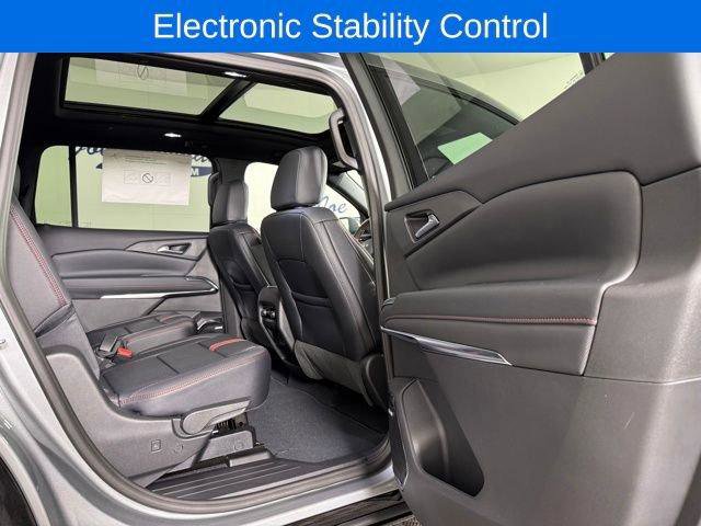 New 2026 Chevrolet Traverse RS image 20