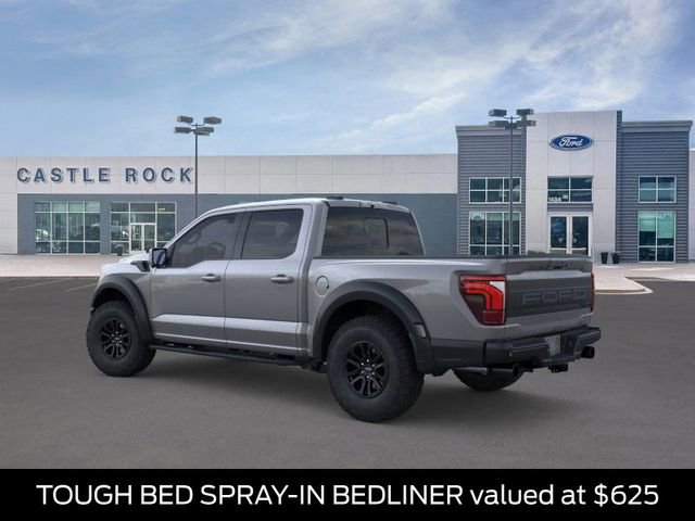 New 2025 Ford F150 Raptor image 4