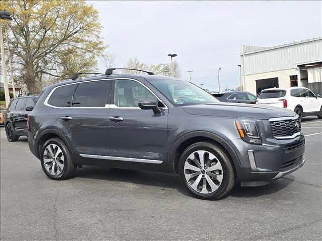 Used 2021 Kia Telluride S