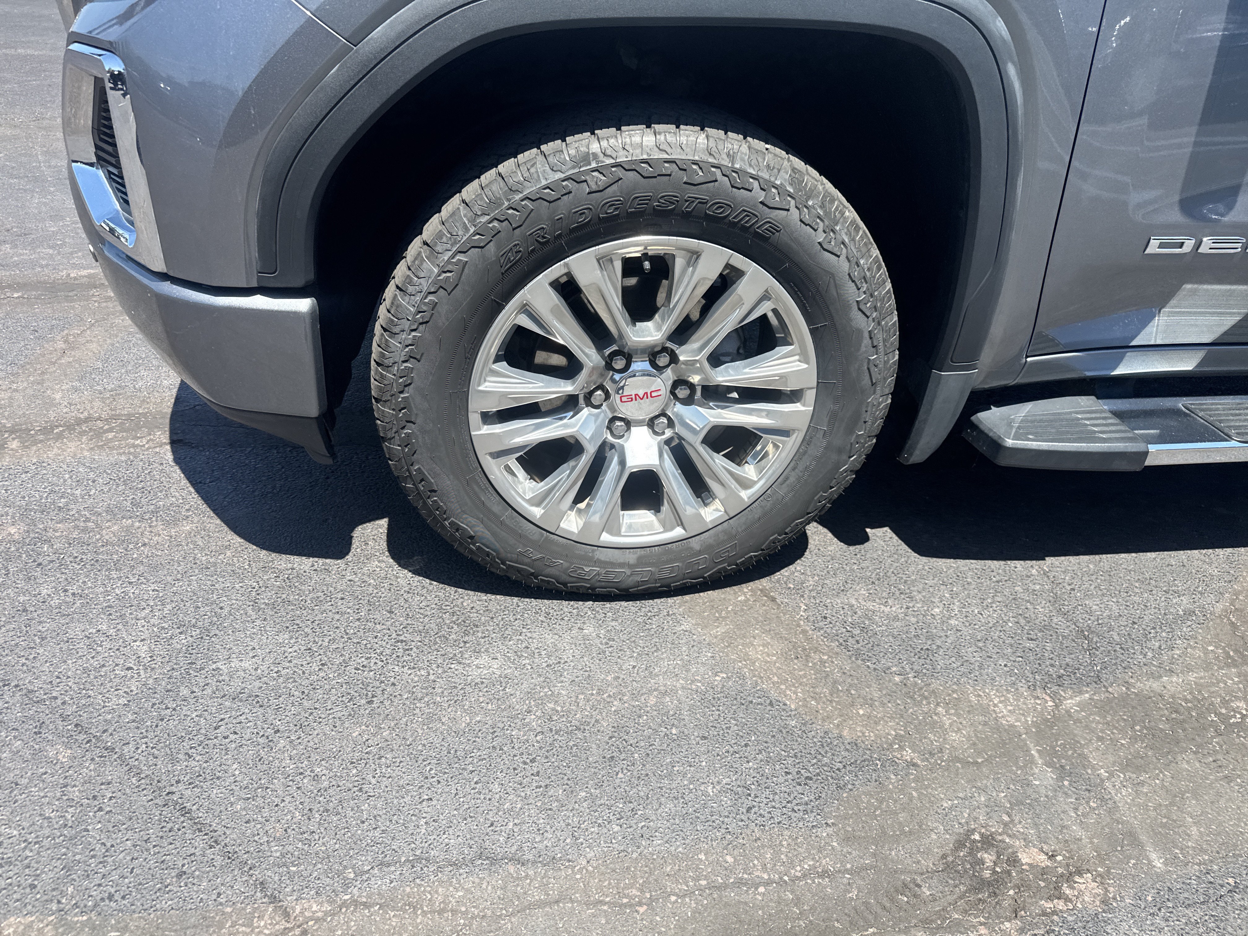 Used 2019 GMC Sierra 1500 Denali AWD/4WD image 14