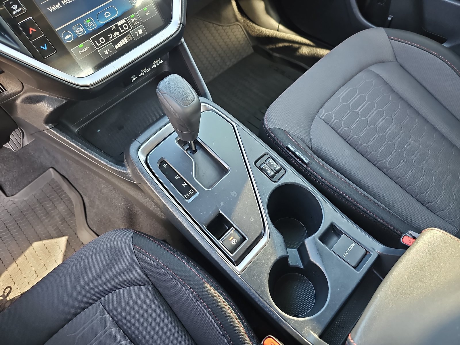 Certified 2024 Subaru Impreza 2.0i Sport AWD/4WD image 25