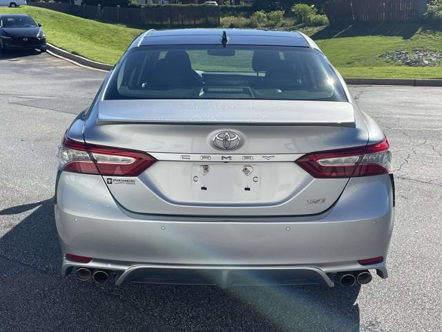 Used 2019 Toyota Camry XSE w/ Driver Assist Package FWD image 7