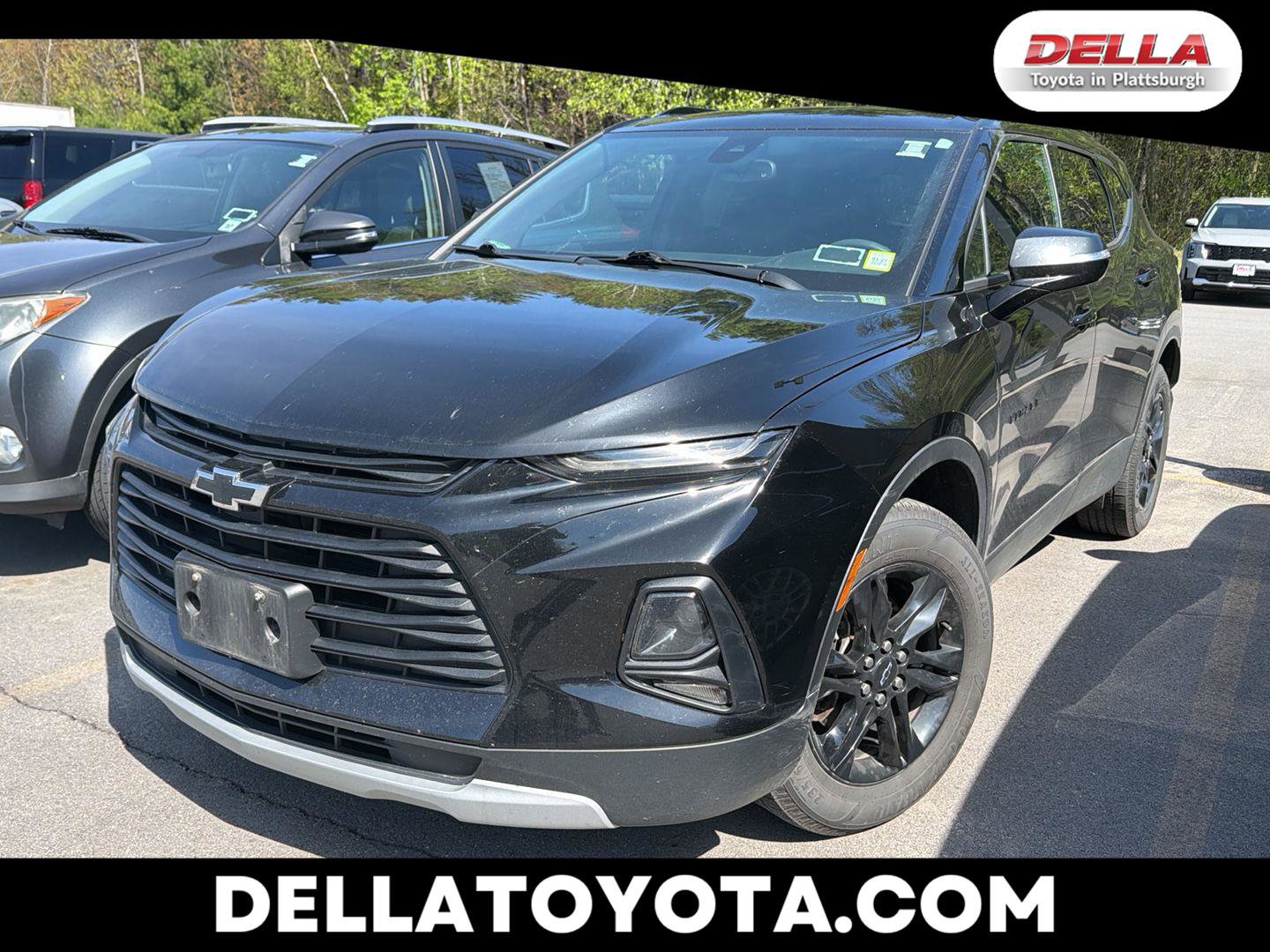 Used 2021 Chevrolet Blazer LT AWD/4WD image 1