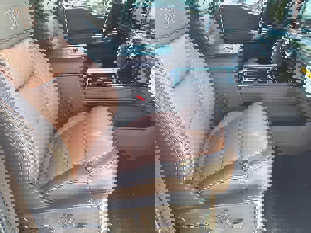 New 2026 Ford F250 King Ranch w/ Chrome Package image 12