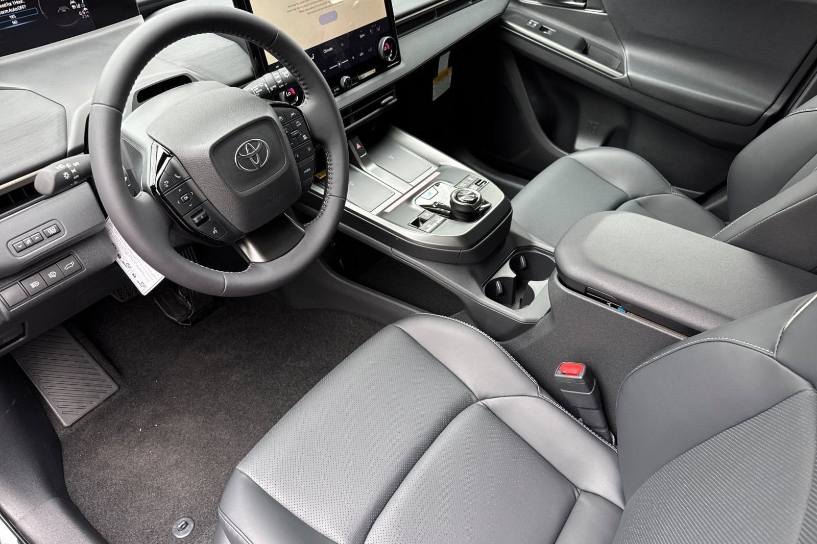 New 2026 Toyota bZ Woodland AWD/4WD image 10