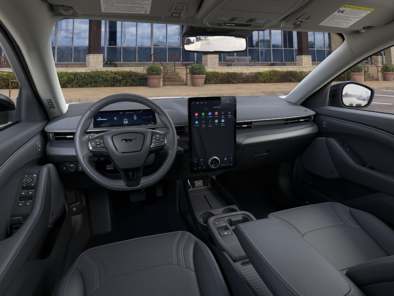 New 2026 Ford Mustang Mach-E Premium RWD image 9