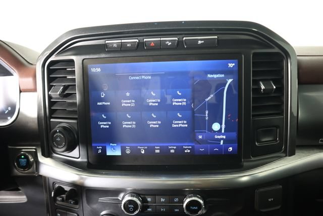 Certified 2021 Ford F150 Lariat w/ Equipment Group 502A High AWD/4WD image 56