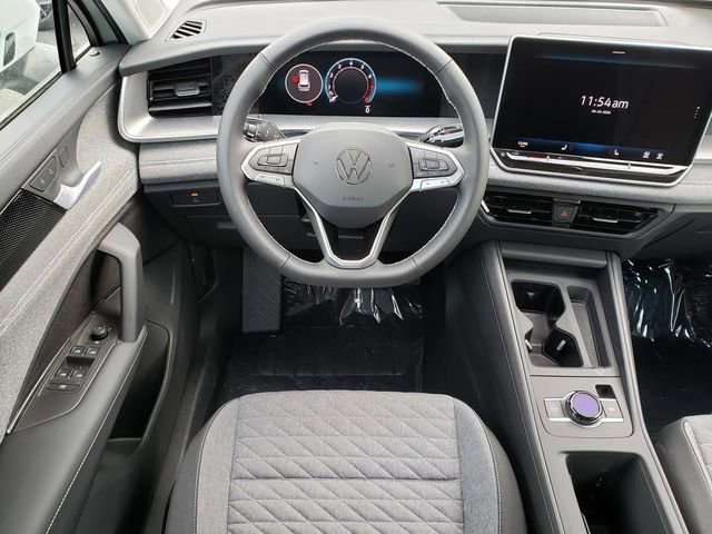 New 2026 Volkswagen Tiguan S AWD/4WD image 9