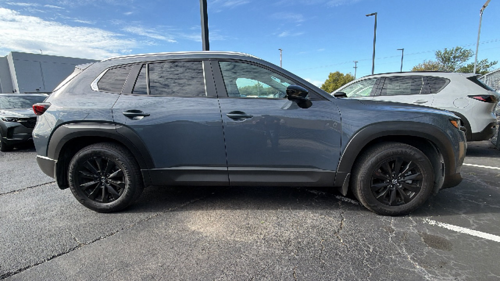 Certified 2025 MAZDA CX-50 AWD 2.5 S w/ Premium Package image 13