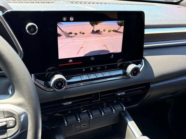 Used 2025 GMC Canyon Elevation RWD image 16