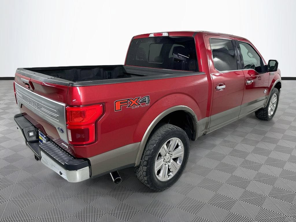 Used 2020 Ford F150 King Ranch w/ Equipment Group 601A Luxury AWD/4WD image 7
