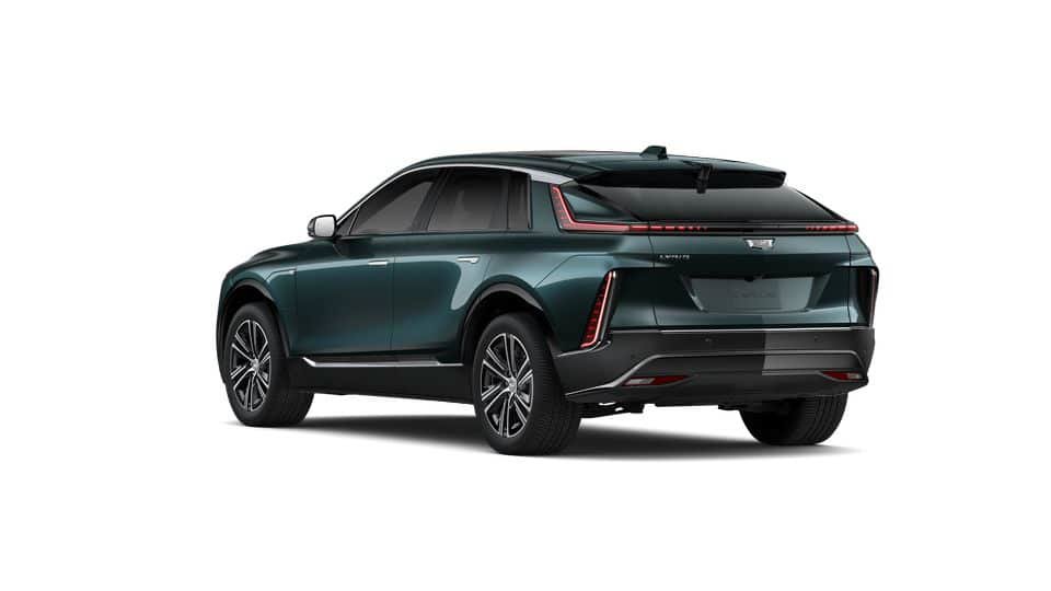 New 2027 Cadillac Lyriq Luxury RWD image 24