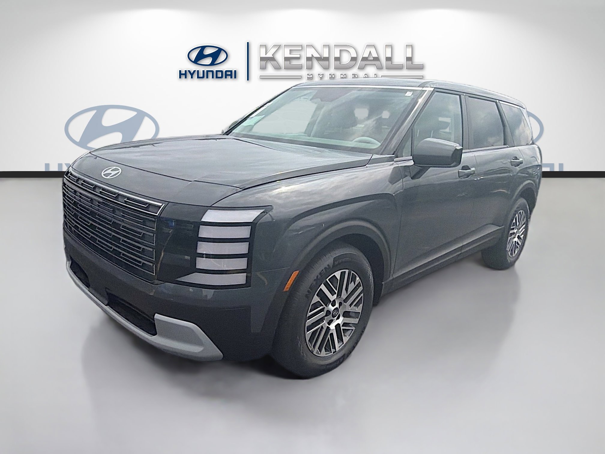 New 2026 Hyundai Palisade SE FWD image 3