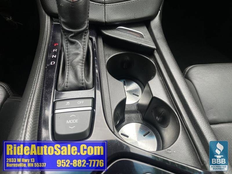 Used 2016 Cadillac CTS Luxury image 32