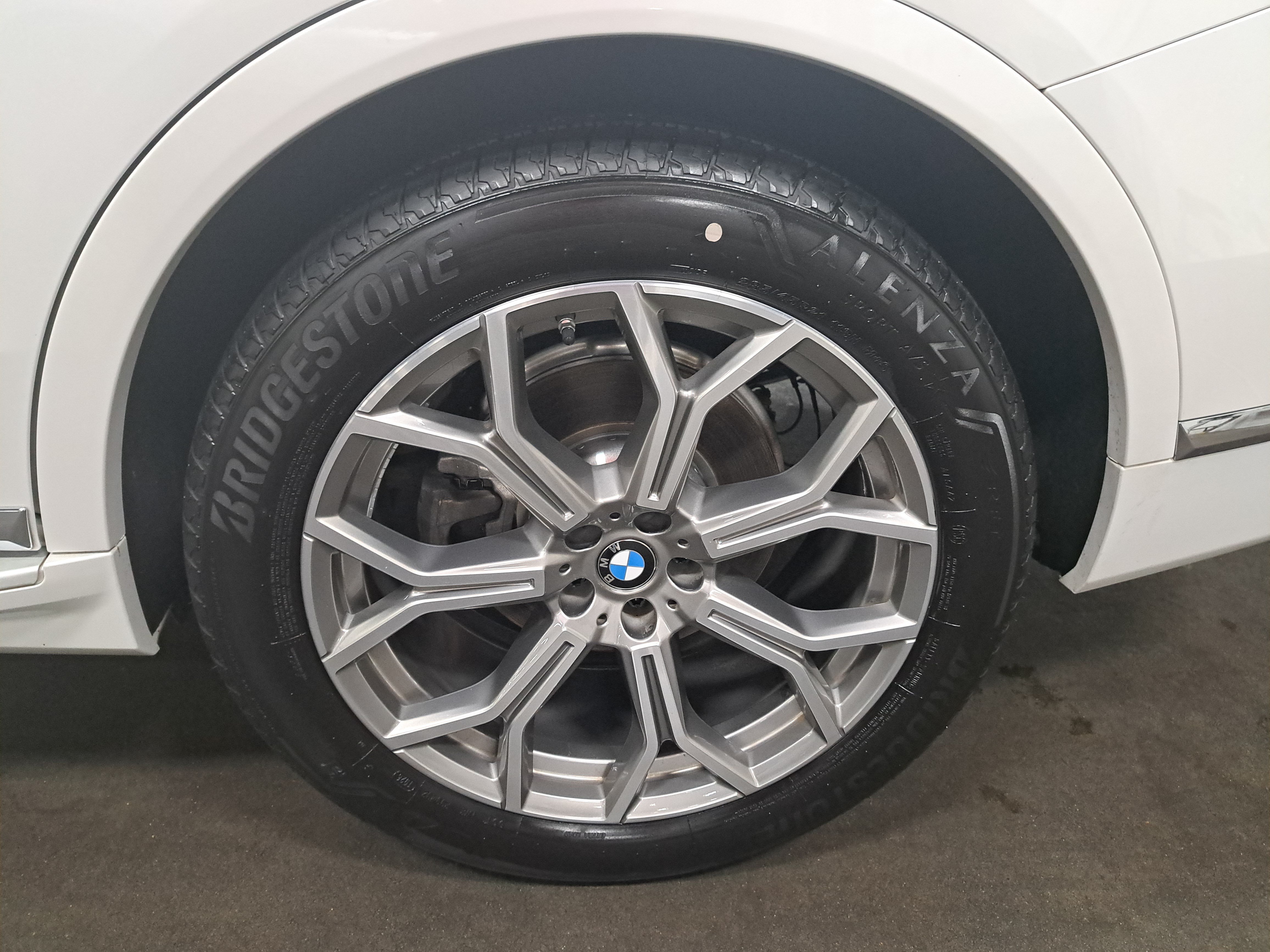Used 2020 BMW X7 xDrive40i w/ Luxury Seating Package AWD/4WD image 34