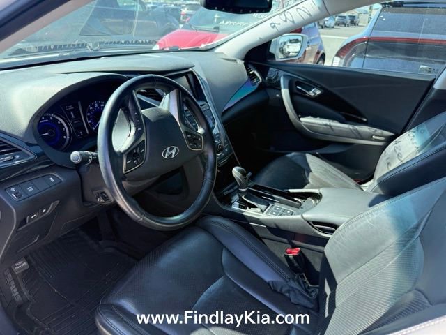 Used 2013 Hyundai Azera w/ Technology Pkg FWD image 5