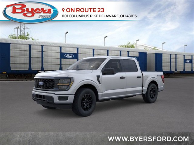 New 2026 Ford F150 STX image 1