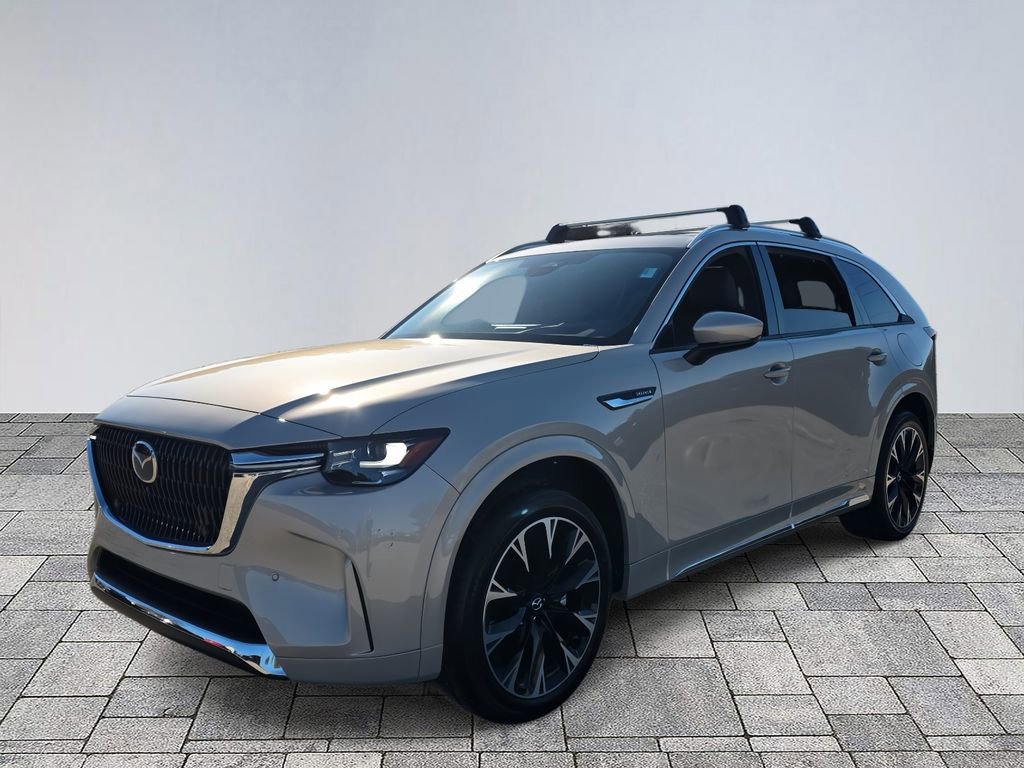 New 2026 MAZDA CX-90 3.3 Turbo S w/ Premium Plus image 3