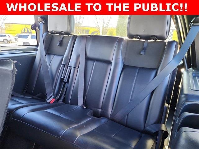 Used 2015 Ford Expedition Limited w/ Equipment Group 301A image 16