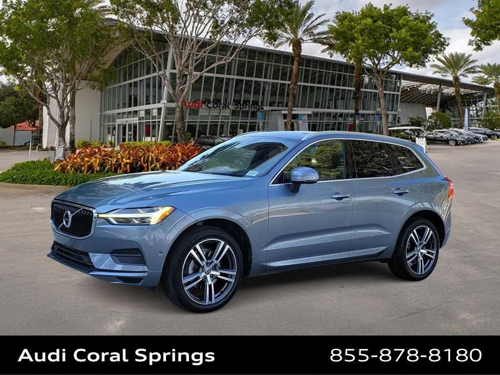 Used 2019 Volvo XC60 T5 Momentum w/ Premium Package image 1