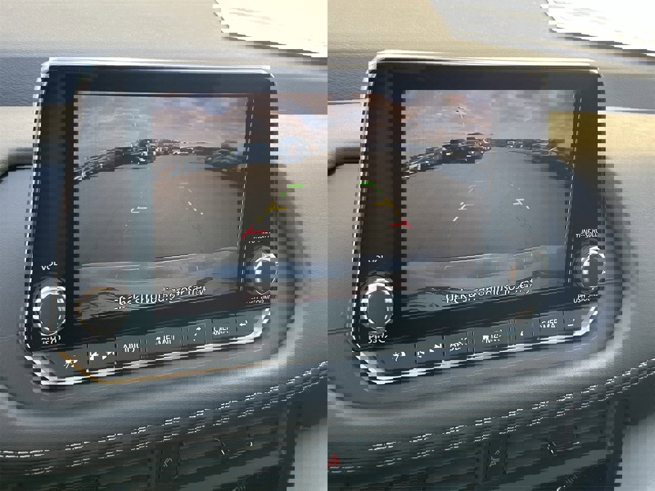 New 2026 Nissan Rogue SV image 11