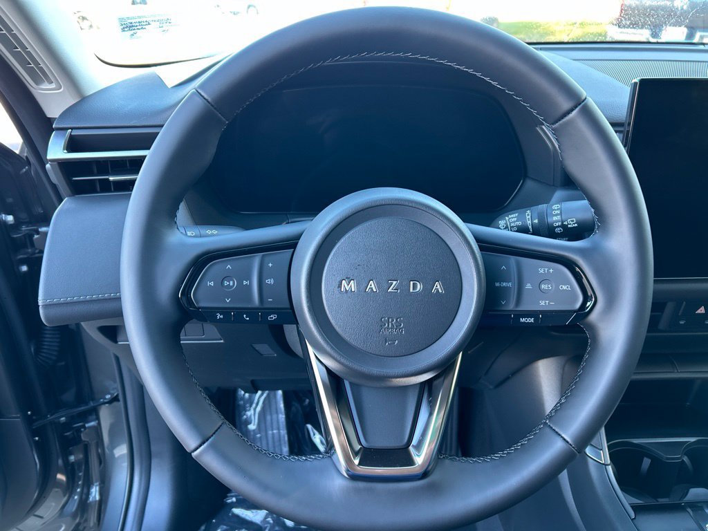 New 2026 MAZDA CX-5 Select AWD/4WD image 16