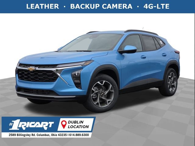 New 2026 Chevrolet Trax LT w/ Driver Confidence Package