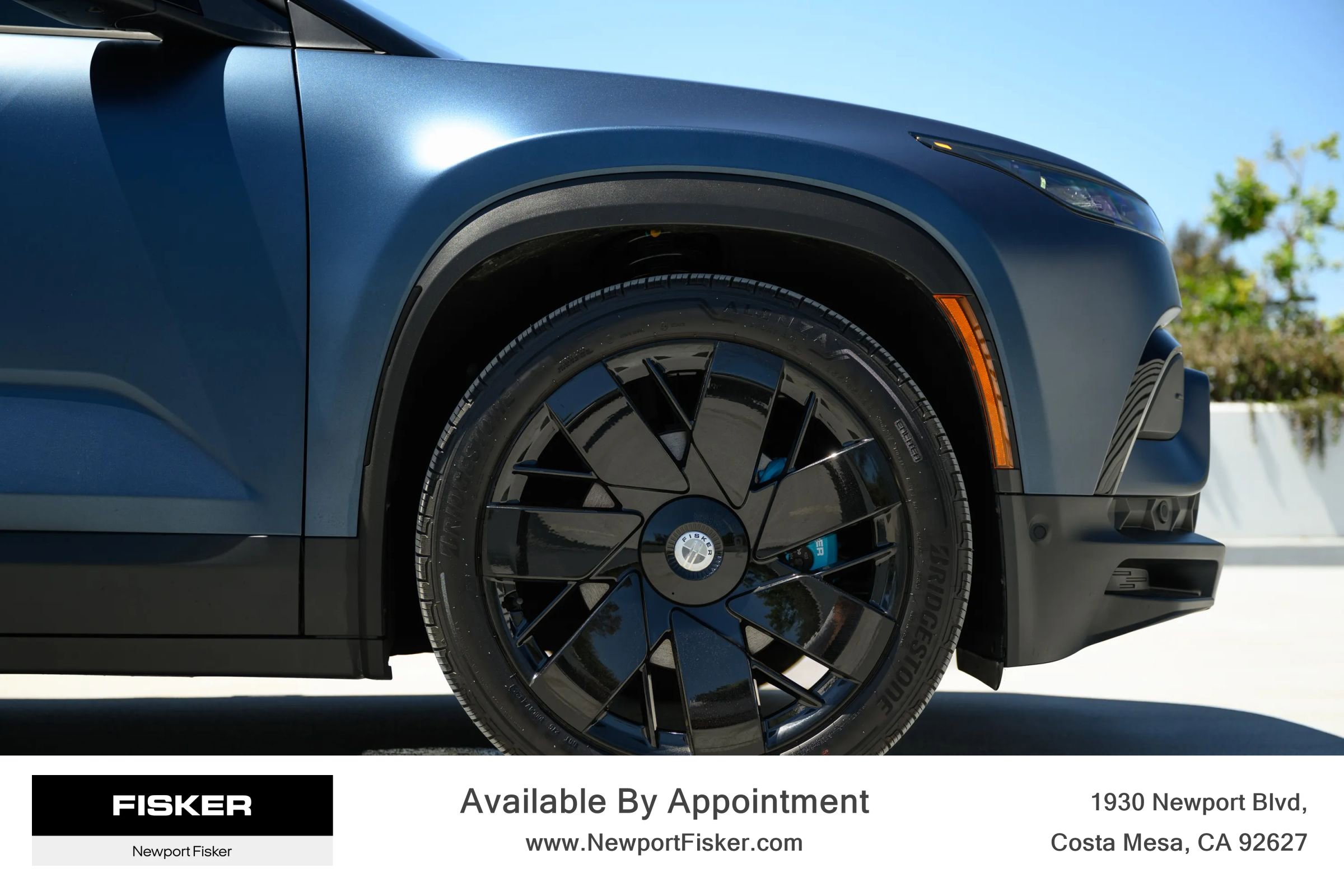 Used 2023 Fisker Ocean One image 7