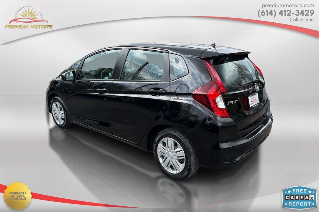Used 2019 Honda Fit LX image 3