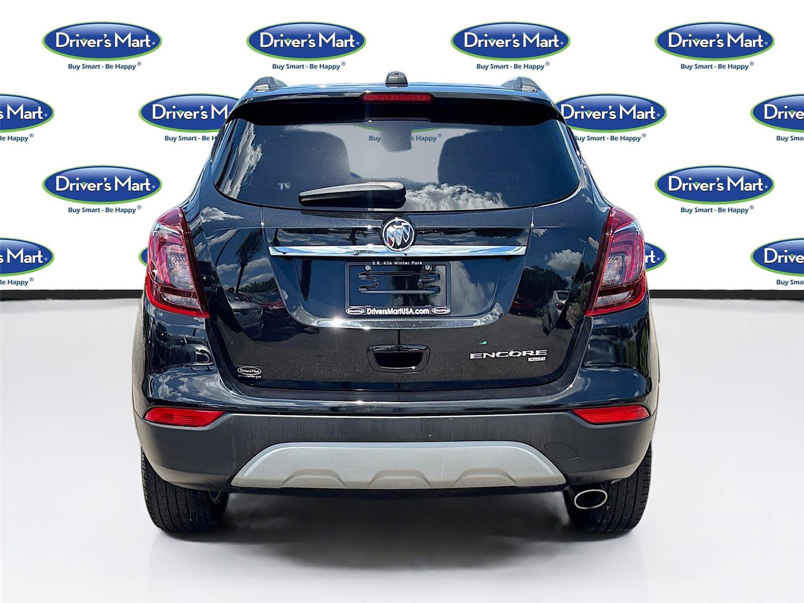 Used 2021 Buick Encore Preferred AWD/4WD image 6