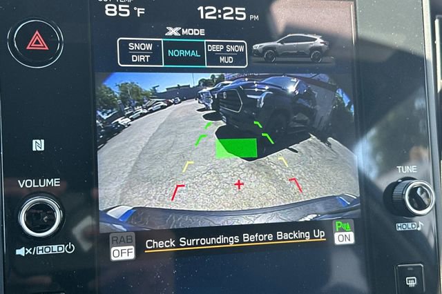 Used 2025 Subaru Crosstrek 2.5i Wilderness w/ Crosstrek Mirror Package AWD/4WD image 18