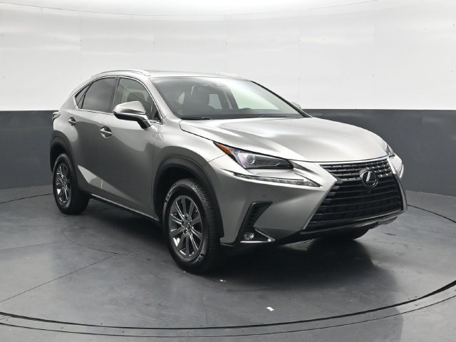 Used 2020 Lexus NX 300 FWD w/ Comfort Package image 2