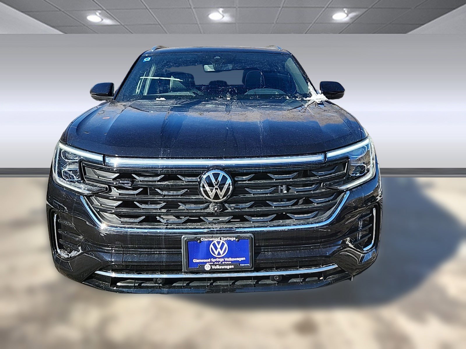 New 2025 Volkswagen Atlas Cross Sport SEL Premium R-Line image 5