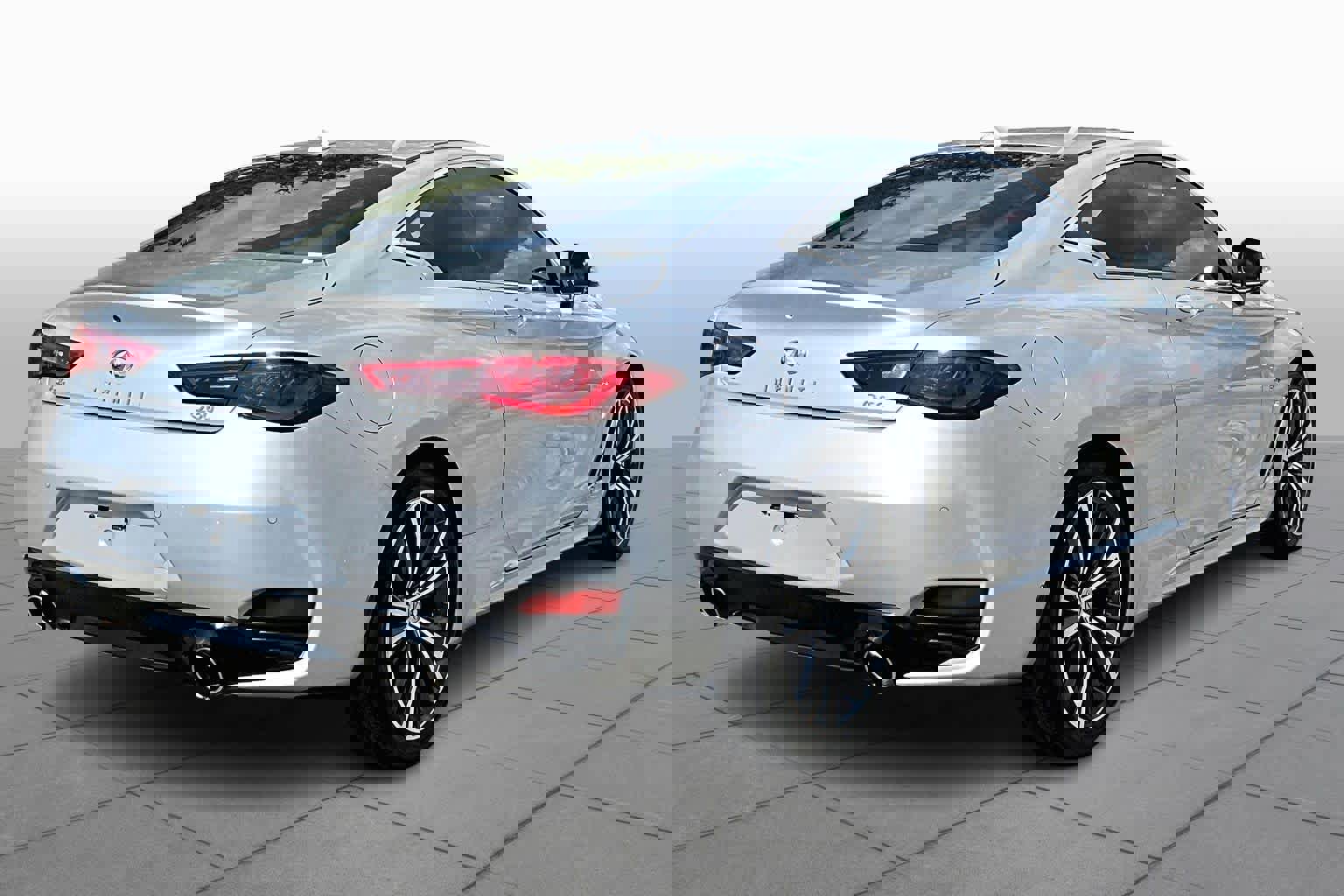 Used 2017 INFINITI Q60 w/ Premium Plus Package 3.0T image 13