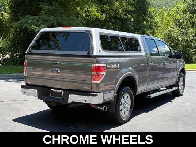 Used 2013 Ford F150 Lariat w/ Luxury Equipment Group AWD/4WD image 5