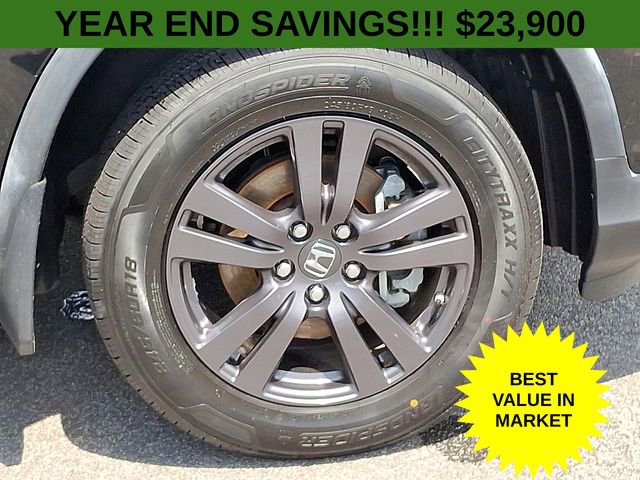 Used 2020 Honda Ridgeline Sport image 9