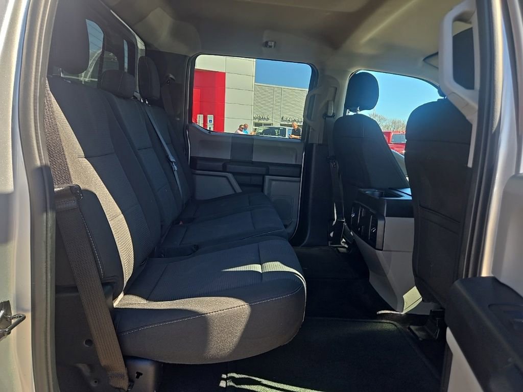 Used 2017 Ford F150 XL w/ Equipment Group 101A Mid AWD/4WD image 25