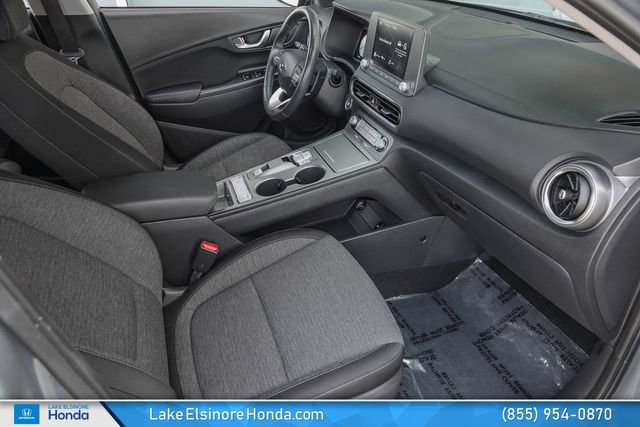 Used 2022 Hyundai Kona SEL w/ Convenience Package FWD image 18