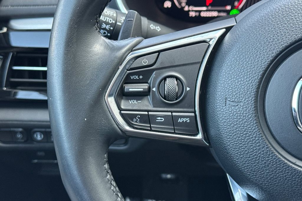 Certified 2023 Acura MDX FWD w/ Technology Package image 32